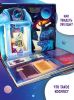 Энциклопедия Космос Книга 3Д для детей с объемными картинкам - Malamalama