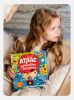 Большая энциклопедия "Атлас Путешествие по материкам" Книга для детей от Malamalama - Malamalama