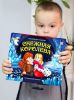 Книжка панорамка для детей Снежная королева. Сказки для детей с объемными картинками - Malamalama
