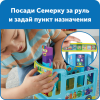 HM96092-UK Игровые фигурки Numberblocks. Автобус Знаний