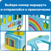 HM96092-UK Игровые фигурки Numberblocks. Автобус Знаний