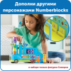 HM96092-UK Игровые фигурки Numberblocks. Автобус Знаний