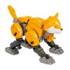 Трансформер BONDIBOT 2в1 робот-сибирский хаски с металлическими деталями Bondibon - BONDIBON