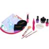 Игровой набор "Модница. Косметичка как у мамы" голографическая сумочка и 10 пластиковых аксессуаров Eva Moda BONDIBON - BONDIBON