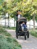 Коляска прогулочная UPPAbaby RIDGE Theo - UPPAbaby