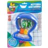 Игрушка для купания Bondibon Baby You "Кит-сачок"