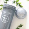 Антиколиковая бутылочка Twistshake для кормления 180 мл - Twistshake
