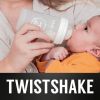 Антиколиковая бутылочка Twistshake для кормления 180 мл - Twistshake