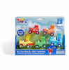 HM95405-UK Игровые фигурки Numberblocks в машинках