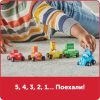 HM95405-UK Игровые фигурки Numberblocks в машинках