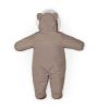 Комбинезон, Капучино арт. 267шм/2 - MaLeK BaBy