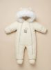 Комбинезон, Сахарный Крем арт. 267шм/2 - MaLeK BaBy