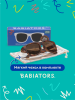 С/з очки Babiators Original Navigator Совершенно черепаший - Babiators
