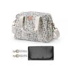 Elodie сумка Changing Bag Garden Leo Toile