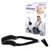 Xplorys Ремень для переноски автокресла DOOKY Carrier Black/Grey