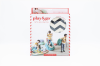 2 в 1: мешок для хранения игрушек и игровой коврик Play&Go Чёрный зигзаг - Play&Go