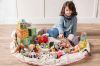 2 в 1: мешок для хранения игрушек и игровой коврик Play&Go Розовый бриллиант - Play&Go