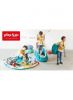 2 в 1: мешок для хранения игрушек и игровой коврик Play&Go Бирюзовый - Play&Go