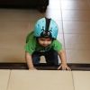 Мягкая шапка-шлем для защиты головы SafeheadBABY. Божья коровка - Safehead
