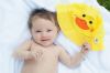 Подгузник для плавания и солнцезащитная панамка в наборе Zoocchini Уточка - Zoocchini