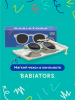С/з очки Babiators Original Keyhole Мята навсегда - Babiators
