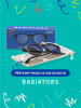 С/з очки Babiators Polarized Keyhole Агент - Babiators
