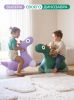 Игрушка-попрыгун надувная Quut Hoppi Bouncing Dino - Quut