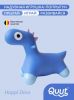 Игрушка-попрыгун надувная Quut Hoppi Bouncing Dino