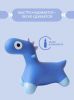 Игрушка-попрыгун надувная Quut Hoppi Bouncing Dino - Quut