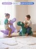 Игрушка-попрыгун надувная Quut Hoppi Bouncing Dino - Quut