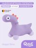 Игрушка-попрыгун надувная Quut Hoppi Bouncing Dino