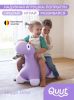 Игрушка-попрыгун надувная Quut Hoppi Bouncing Dino - Quut