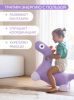 Игрушка-попрыгун надувная Quut Hoppi Bouncing Dino - Quut
