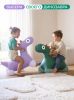 Игрушка-попрыгун надувная Quut Hoppi Bouncing Dino - Quut