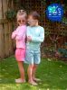 Шорты Babiators с УФ-защитой. Цвет розовый - Babiators