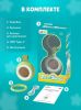 Беспроводная колонка с успокаивающими звуками alilo K2+ - alilo
