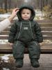 Комбинезон-конверт "трансформер", Темный Хаки, 163ШМ/2 - MaLeK BaBy