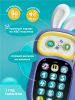 Интерактивная игрушка телефон Ушастик-Лапочка alilo P3 - alilo