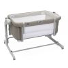 Chicco кроватка приставная Next2me Magic Evo Desert Taupe