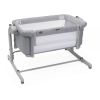 Chicco кроватка приставная Next2me Magic Evo Grey Mist