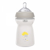 Chicco бутылочка пластиковая 330 мл Natural Feeling