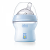 Chicco бутылочка пластиковая 150 мл Natural Feeling, голубая