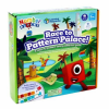HM95400-UK Развивающая игрушка Numberblocks "Дорога в Дворец Последовательностей"