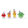 HM95400-UK Развивающая игрушка Numberblocks "Дорога в Дворец Последовательностей"