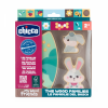 Chicco деревянные игрушки Семья Зайцев с мамой