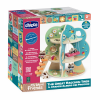Chicco деревянные игрушки набор развивающий Домик Енотов