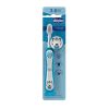Chicco зубная щетка Tiger 3-6 лет, синяя