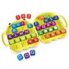 LER3787 (ДИСКОНТ) Развивающая игрушка "Пчелиная азбука" (44 элемента, англ.яз.)