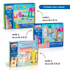 LSP0950-UK (ДИСКОНТ) "Соединяющиеся кубики Numberblocks, с карточками. От 11 до 20"