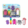 HM95357-UK (ДИСКОНТ) Игровые фигурки "Numberblocks от 6 до 10"